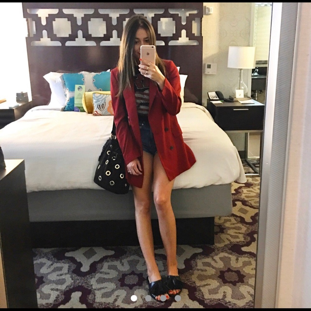 Zara blazer